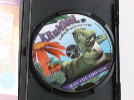 Krummel - Een heel gewone rups  / Max Lucado (DVD)