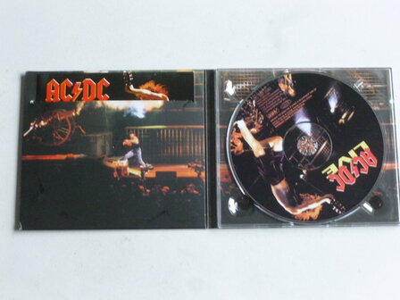 AC/DC - Live (digipack)