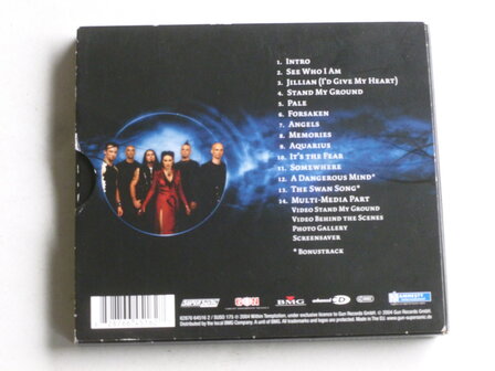 Within Temptation - The Silent Force (Digipack)