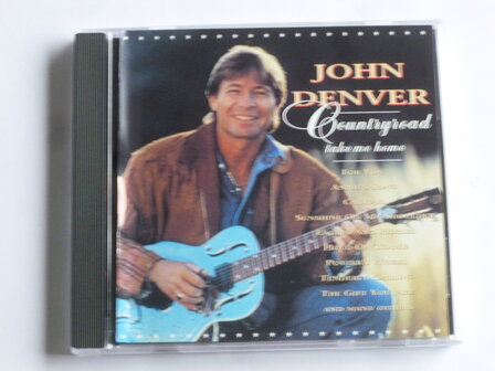 John Denver - Countryroad take me home