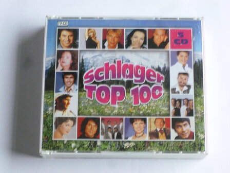 Schlager Top 100 (5 CD) universal