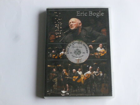 Eric Bogle - Live at Stonyfell Winery (DVD)