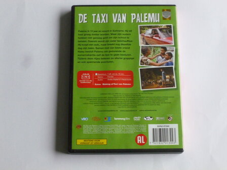 De Taxi van Palemu (DVD)