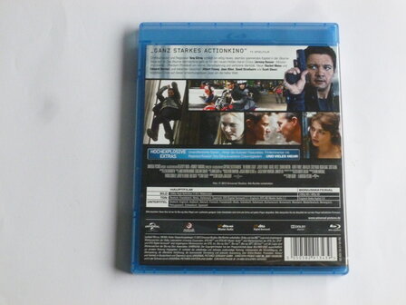 Das Bourne Verm&auml;chtnis (Blu-ray)