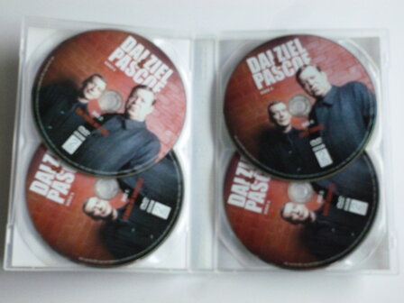 Dalziel &amp; Pascoe - Serie 8 (4 DVD)