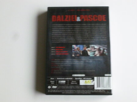 Dalziel &amp; Pascoe - Serie 7 (4 DVD)
