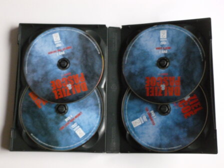 Dalziel &amp; Pascoe - Serie 7 (4 DVD)