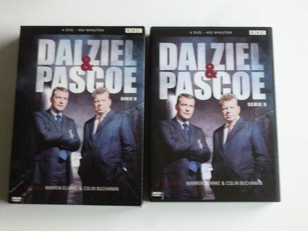Dalziel &amp; Pascoe - Serie 9 (4 DVD)