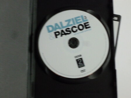Dalziel &amp; Pascoe - Serie 1 (3 DVD)