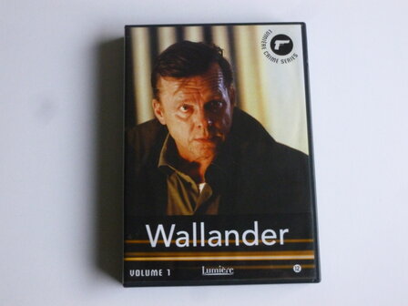 Wallander - Volume 1 (6 DVD)