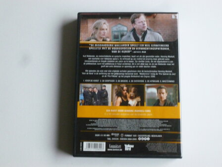Wallander - Volume 1 (6 DVD)