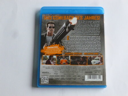 The Last Stand - Arnold Schwarzenegger (Blu-ray)