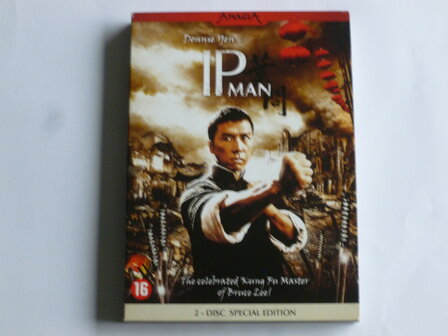 IPman - Donnie Yen is IPman (2 DVD)