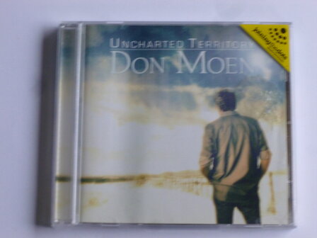 Don Moen - Uncharted Territory 
