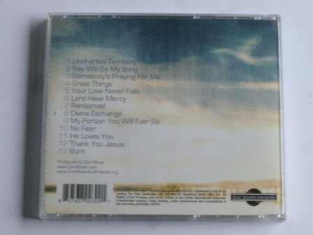 Don Moen - Uncharted Territory 