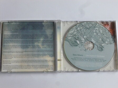 Don Moen - Uncharted Territory 