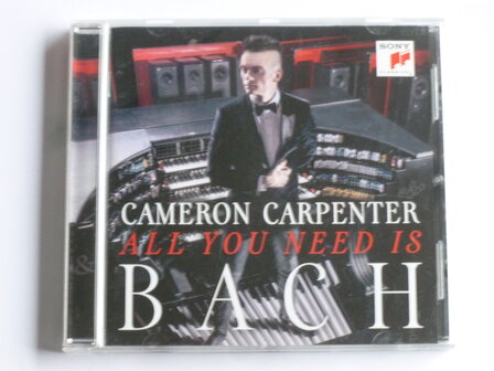 Cameron Carpenter - All you need is Bach