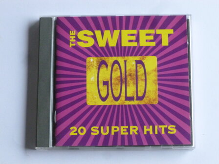 The Sweet - Gold