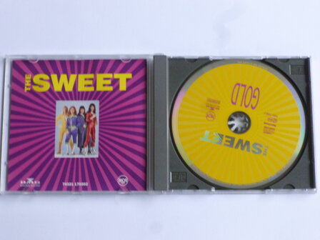 The Sweet - Gold