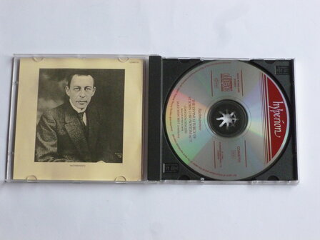 Rachmaninov - The Liturgy of st. John Chrysostom / Matthew Best