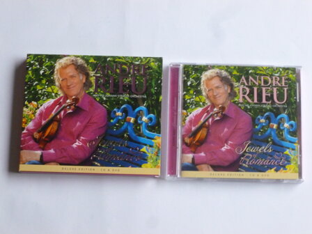 Andre Rieu - Jewels of Romance (CD + DVD)