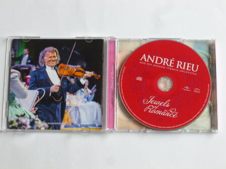 Andre Rieu - Jewels of Romance (CD + DVD)