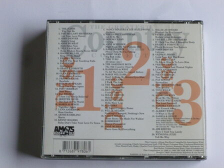The Greatest Country Collection (3 CD) Arcade / radio10gold