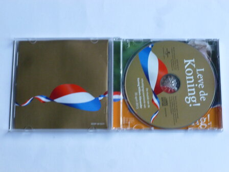 Leve de Koning! - De muziek van de inhuldigingsceremonie 2013 (DG)