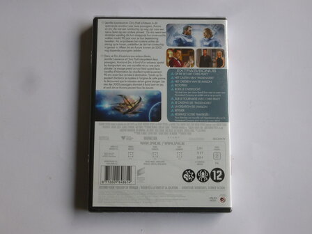 Passengers - Jennifer Lawrence, Chris Pratt (DVD) Nieuw