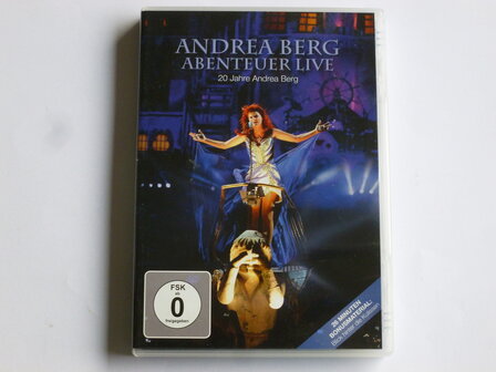 Andrea Berg - Abenteuer Live (DVD)