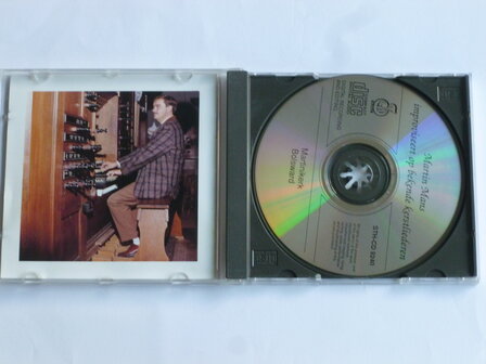 Martin Mans improviseert op bekende Kerstliederen