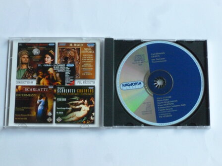 Carl Heinrich Graun - Der Tod Jesu / Zadori , Pal Nemeth