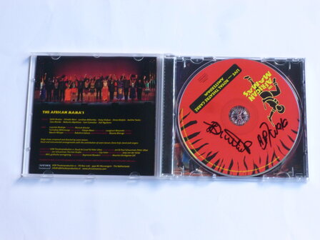 The African Mama's - Live from Royal theater Carre Amsterdam (gesigneerd)