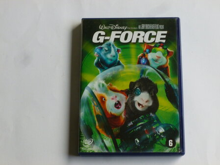 Disney G-Force (DVD)