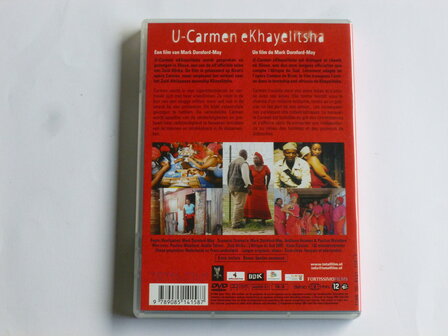 U-Carmen Ekhayelitsha - Mark Dornford-May (DVD)