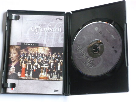 A Concert of Music by Offenbach - Marc Minkowski (DVD)