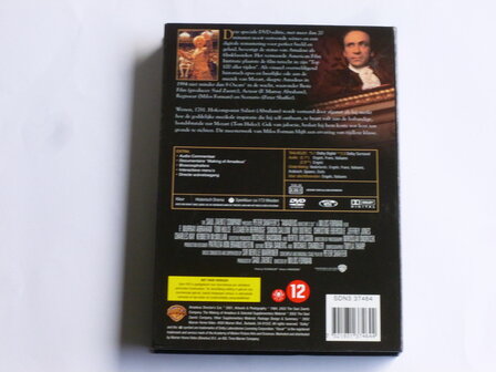 Amadeus (2 DVD) limited edition
