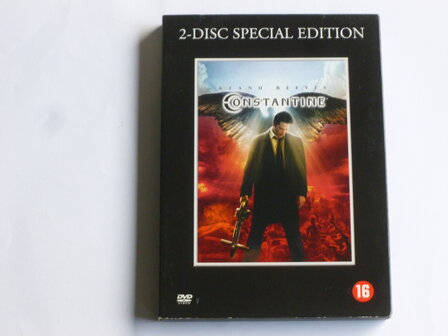 Constantine - Keanu Reeves (2 DVD)