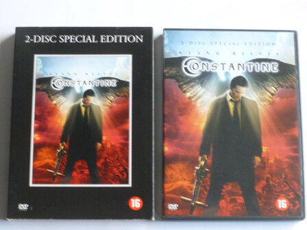 Constantine - Keanu Reeves (2 DVD)