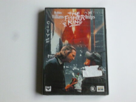 The Fisher King - Robin Williams, Jeff Bridges (DVD) Nieuw