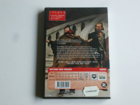 The Fisher King - Robin Williams, Jeff Bridges (DVD) Nieuw