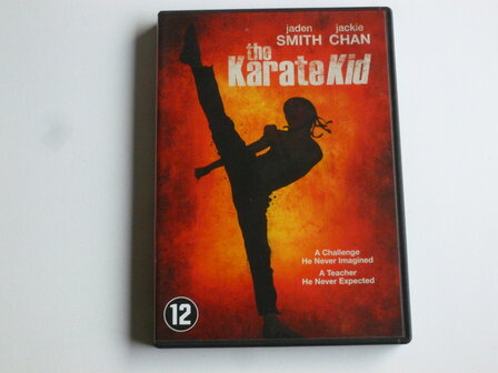 The Karate Kid - Jackie Chan (DVD)
