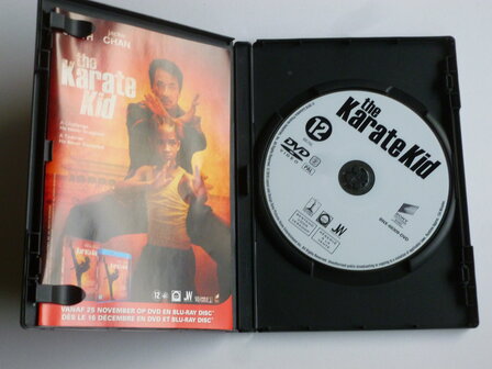 The Karate Kid - Jackie Chan (DVD)