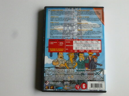 The Simpsons - Around the world in 80 D' ohs (DVD)