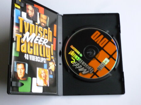 Meer Typisch Tachtig - 40 Videoclips (DVD)