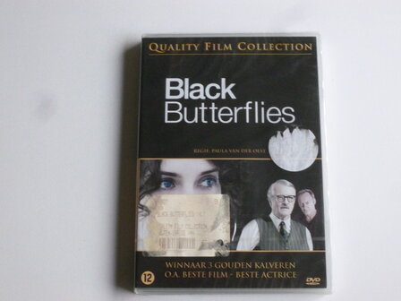 Black Butterflies - Carice van Houten, P. van der Oest (DVD) Nieuw