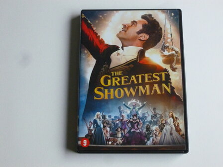 The Greatest Showman - Hugh Jackman (DVD)