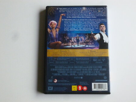 The Greatest Showman - Hugh Jackman (DVD)