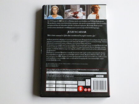 Julius Caesar - Richard Pasco (DVD) BBC