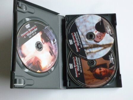 Henning Mankell's Wallander - volume 4 (7 DVD)
